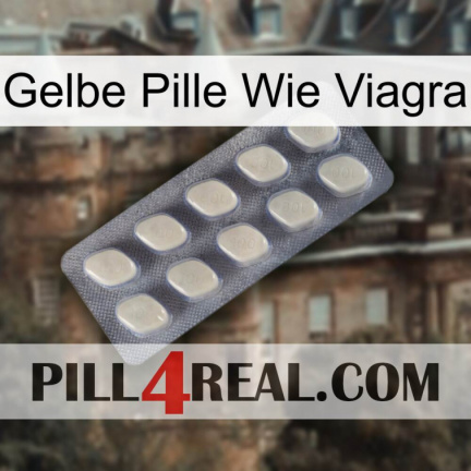 Yellow Pill Like Viagra 08